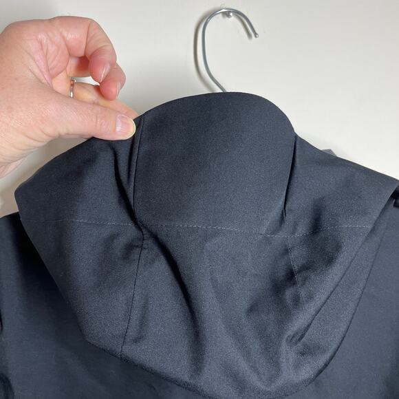 Woodford Reserve Logo Windbreaker Waterproof Jacket Womens Size XXL (20-22) - Picture 6 of 15